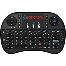Resim Sencrom Sm-X3 Klavye Multimedia Klavye 