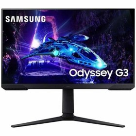 Resim Samsung 23.8" Va Ls24dg302euxuf 1ms 180hz Hdmı-dp Pıvot Gamıng Monitör 
