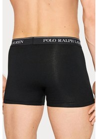 Resim Polo Ralph Lauren Erkek 5 Li Boxer 714864292001 714864292001 Siyah Siyah 