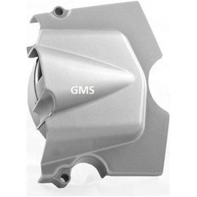Resim SKM ŞANZIMAN MOTOR KAPAK ARKA SOL CG125 