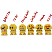 Resim Zıp Zıp Kafalar Sevimli Kafa Sallayan Emojiler Çılgın Kafalar 