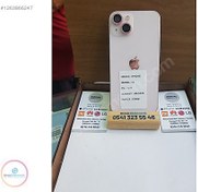 Resim Apple iPhone 13 İkinci El TR | 128 GB | Pembe İkinci El IPHONE 13 128GB PENBE