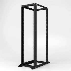 Resim Vatpan 16U 19" Open Rack Double Cabinets 800MM 