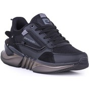 Resim Pierre Cardin 4y 31362 Balon Taban Erkek Spor Ayakkabı Siyah 