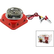 Resim 60kg - 20gr Kafalı Kantar Komple Metal Dijital Tartı - Terazi 7 Hafızalı - 10va Tcs-607 Kahverengi 