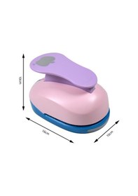 Resim Kamei Şekilli Delgeç Elma 7.6 Cm Km8830 Çok Renkli 
