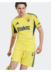 Resim Fenerbahçe 2025/26 Yeni Sezon Sarı Forma Sarı 