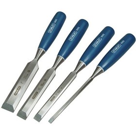 Resim Stanley 0-16-129 İskarpela Takimi 5002 4'lü (6-12-18-25 MM) Mavi 