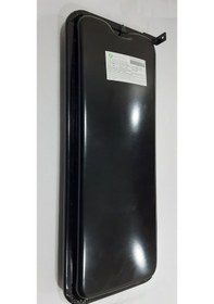 Resim Protherm Uyumlu Leopard Kombi Genleşme Tankı Dik Tip Siyah Renk Boru 