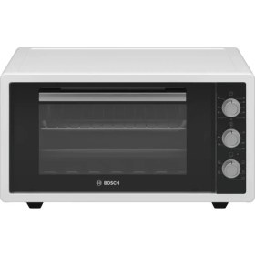 Resim Bosch HTB12E428T Midi Fırın Beyaz 45 Litre 