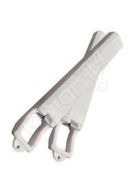 Resim Promosyon Tirbuşon Açacak - Beyaz - 50 Adet Beyaz 