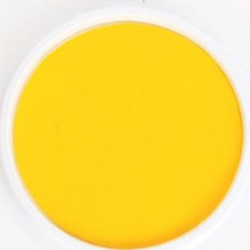 Resim New Hot Selling Kindergarten Finger Print Mud Non-toxic Washable Pigment - Yellow 