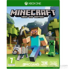 Resim Minecraft Xbox One 
