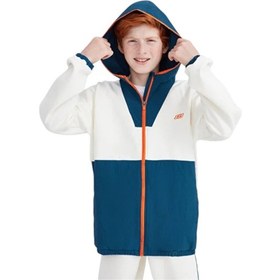Resim Skechers Erkek Çocuk Offwhite Sweatshirt BEYAZ 