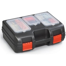 Resim Portbag Pm02 Matkap Çantası Organizerli - Aknc-706889 