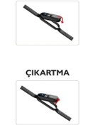 Resim Xiaomi Mi Band 3 Ve Mi Band 4 Silikon Kordon Senalstore - Füme 