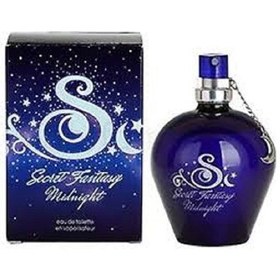 Resim Secret Fantasy Midnight Edt 50 Ml Kadın Parfümü Aromatik 