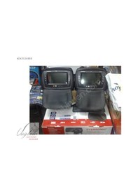 Resim Eversonıc Tm 720Pl Araç Koltuk Başlık Monitör Full Hd 