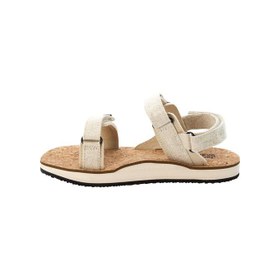 Resim Jack Wolfskin Ecostride 2 Sandal Kadın Kahverengi Sandalet 