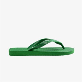 Resim Havaianas Top Erkek Yeşil Terlik 