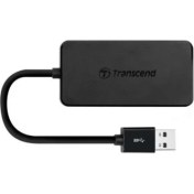 Resim Transcend Hub2 4 Port USB 3.0 Port Çoklayıcı TS-HUB2K 