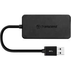 Resim Transcend Hub2 4 Port USB 3.0 Port Çoklayıcı TS-HUB2K 