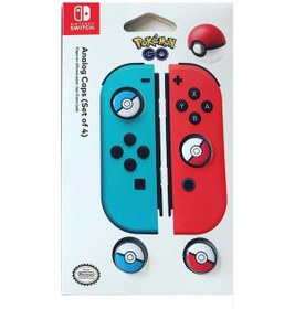 Resim Nintendo Switch Pokemon Analog Silikon Koruyucu 