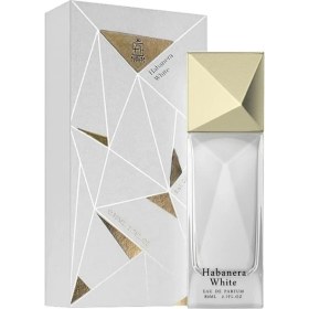 Resim Aurora Scents Habanera White Women Edp 80 ml Kadın Parfümü 