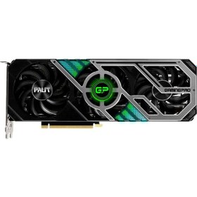 Resim Palit NVIDIA GeForce RTX 3060 Ti Gaming Pro OC 8 GB GDDR6 256 Bit Ekran Kartı 
