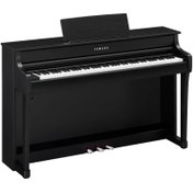 Resim Yamaha Clavinova CLP835B Dijital Piyano (Siyah) 