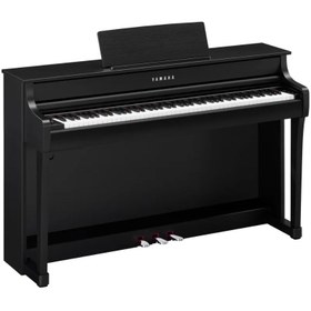 Resim Yamaha Clavinova CLP835B Dijital Piyano (Siyah) 