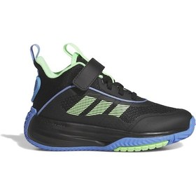 Resim Cblack/supcol/supcol Adidas Çocuk Basketbol Ayakkabı Ownthegame 3.0 K Js2181 Siyah 