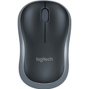 Resim Suofeng Logitech M185 Kablosuz Mouse - 2.4ghz Bağlantı, 12 Ay Pil Ömrü, Pc/laptop Uyumlu M185 
