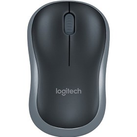 Resim Suofeng Logitech M185 Kablosuz Mouse - 2.4ghz Bağlantı, 12 Ay Pil Ömrü, Pc/laptop Uyumlu M185 