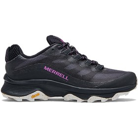 Resim Merrell Moab Speed Kadın Outdoor Ayakkabı Siyah 