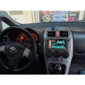 Resim Toyota Auris Multimedya Navigasyon Double Carplay 4/64gb 9913 