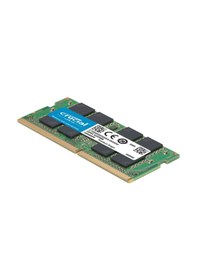Resim Crucial NTB CB16GS2666 16 GB DDR4 2666 MHz SODIMM CL19 Ram 