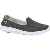 Resim Pierre Cardin ® | Pc-30168-3409 Füme - Kadın Spor Ayakkabı 