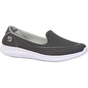 Resim Pierre Cardin ® | Pc-30168-3409 Füme - Kadın Spor Ayakkabı 