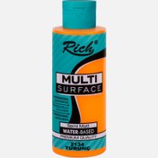 Resim Rich Multi Surface Turunç 130 cc 