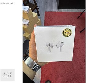 Resim AirPods Pro ANC Kılıf Hediyeli 