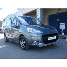Resim Citroen Berlingo Krom Sis Farı Çerçevesi 2 Parça Abs 2008-2012 Ar 