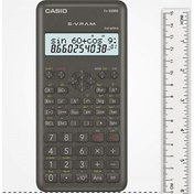 Resim Casio FX-82MS-2 10+2 Haneli 240 Fonksiyonlu Bilimsel Hesap Makinesi 