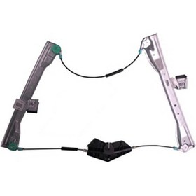 Resim 2007 - 2011 Mercedes C Class W204 - Ön Cam Krikosu Sol Elektrikli - Motorsuz Tw Oem No: 2047202479 