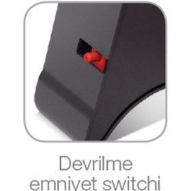 Resim Minisan DP EKO 1200Q Dolphin 1200 W Quartz Isıtıcı 