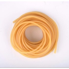 Resim Genel Markalar 5 Metre Serum Lastiği, 8-10mm Turnike Dren Lastiği, Sapan Lastiği 