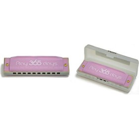 Resim Suzuki Play 365 Days Harmonica Mor 