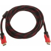 Resim Hdmı kablo hdmi örgülü 1080P full hd kablo 3 metre 