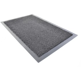Resim ARFEN Leyla 55 Siyah Renk Nem Alıcı Paspas 40x60 Cm 