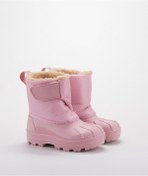 Resim IGOR W10259 Neu Çocuk Kürklü Pembe Bot 